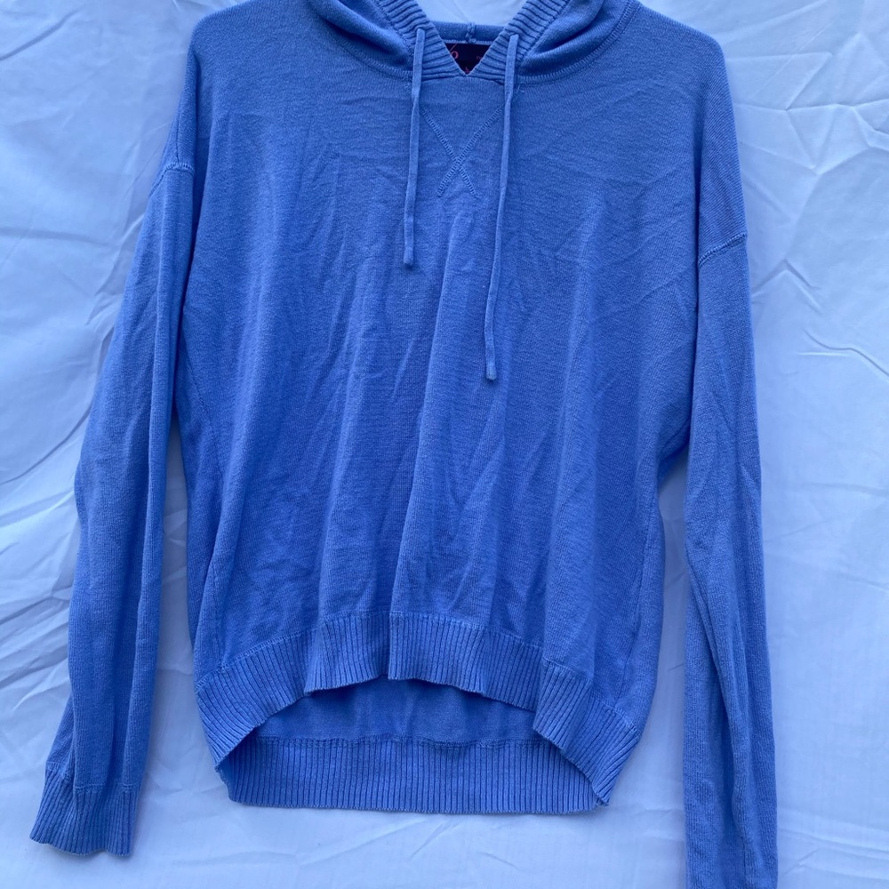 Long sleeve hoodie from T/O